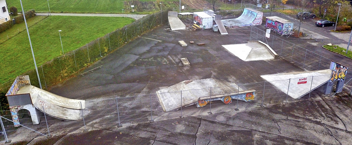 Spreitenbach skatepark